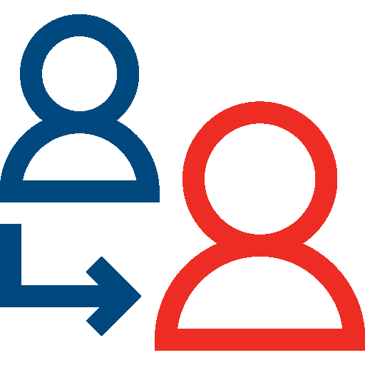 Refer Icon