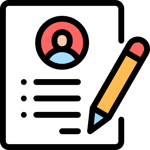 Resume Icon